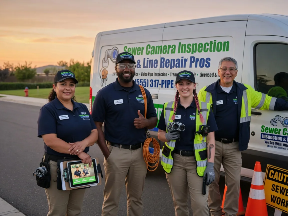Sewer Line Repair company in Munnsville, NY